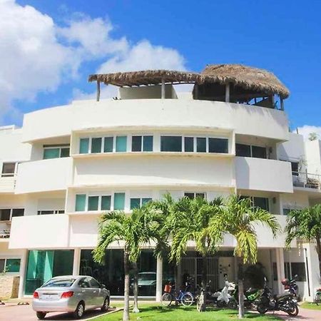 דירות Kin Tulum Apartamento Deluxe - Aldea Zama מראה חיצוני תמונה