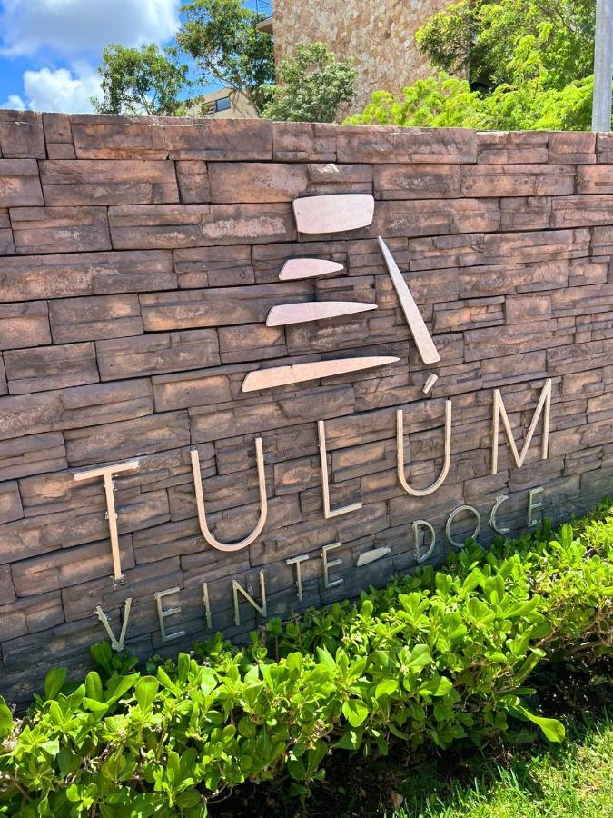 דירות Kin Tulum Apartamento Deluxe - Aldea Zama מראה חיצוני תמונה