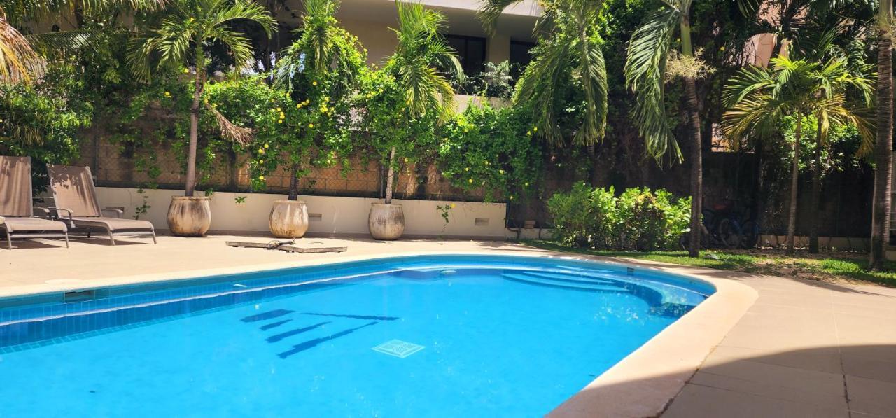 דירות Kin Tulum Apartamento Deluxe - Aldea Zama מראה חיצוני תמונה