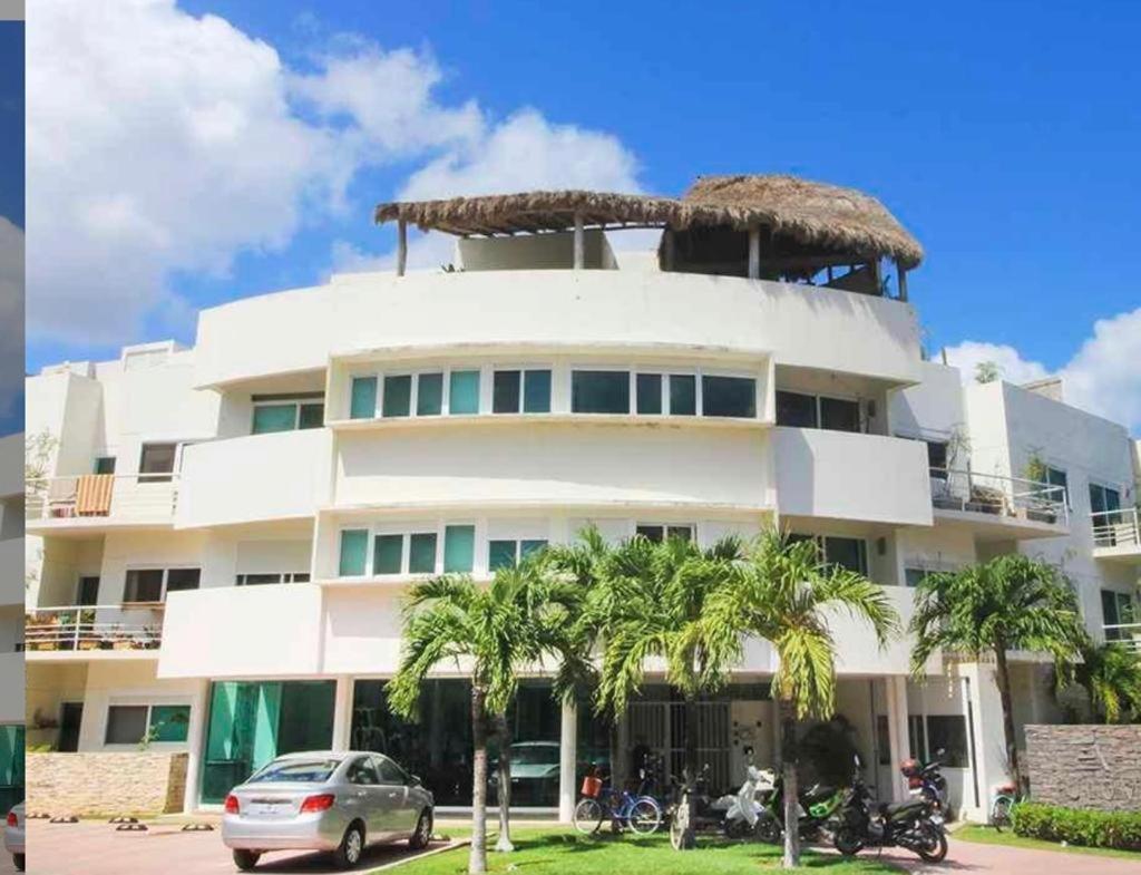 דירות Kin Tulum Apartamento Deluxe - Aldea Zama מראה חיצוני תמונה