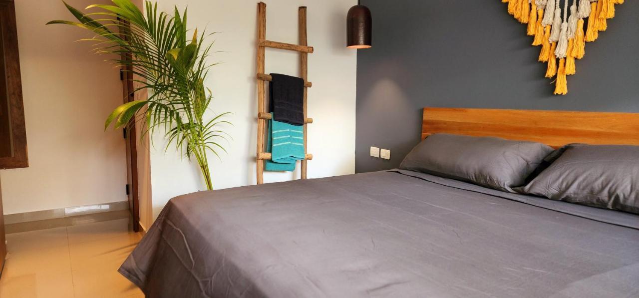 דירות Kin Tulum Apartamento Deluxe - Aldea Zama מראה חיצוני תמונה